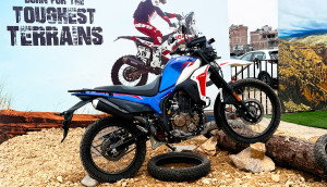 Hero Xpulse 210 Officially Launched in Nepal at Rs 5.99 Lakh
