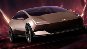 Hyundai Begins China Market Reset with New Ioniq Concepts