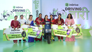 inDrive Graduates First All-Women Driver Training Cohort in Nepal