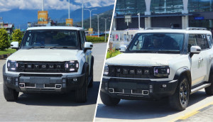 Jetour T2 Arrives in Nepal Ahead of October 11 Launch, T1 Also Set to Join Lineup