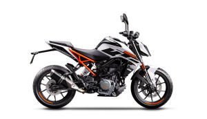 KTM 250 Duke Price in Nepal [Latest 2025]