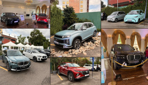 Lax-perience 2025 Brings BMW, Hyundai, Kaiyi, and Forthing Under One Roof