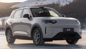 Leapmotor A10 Interior Unveiled Ahead of China Launch, Targets BYD Atto 2