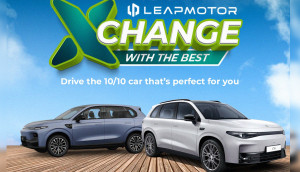 Shangrila Motors Hosts Exclusive Leapmotor & Citroen Vehicle Exchange Camps Across Nepal