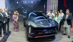 Mahindra BE 6 and XEV 9e Electric SUVs Launched in Nepal
