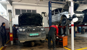 Mahindra Launches Annual ‘CareFest 2082’ Service Campaign in Nepal Mahindra Launches Annual ‘CareFest 2082’ Service Campaign in Nepal