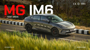 MG IM6 Test Drive