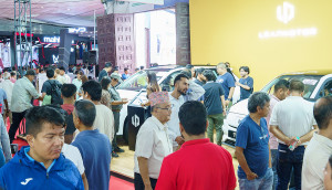 Naima Nepal Mobility Expo 2025 Extended Till August 11