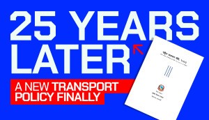 25 Years Later, Nepal Gets a New Transport Policy: EVs, Road Safety and Smart Mobility Take Centre Stage