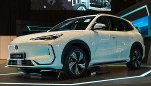 Proton eMas 7 100 kW Variant Launched in Singapore, Could Enter Nepal’s Affordable EV Segment