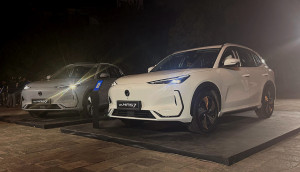 Proton eMas 7 Electric SUV Launched in Nepal at Rs 56.99 Lakh