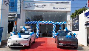 Proton Nepal Opens New 3S Showroom in Butwal, Delivers 15 Proton e.Mas7 EV