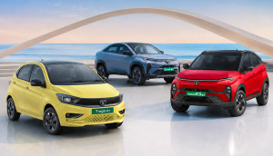 Tata Motors EV Exchange Camp Begins Today