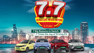 Tata Motors’ 7.7 Campaign Offers EV Exchange, Complimentary Insurance, and Thailand Trip