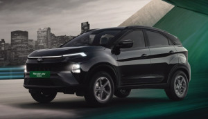 Tata Nexon EV Gets L2 ADAS in New Variants Tata Nexon EV Gets L2 ADAS in New Variants