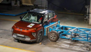 2026 Tata Punch EV Earns 5-Star Bharat NCAP Rating; Nepal Launch Soon