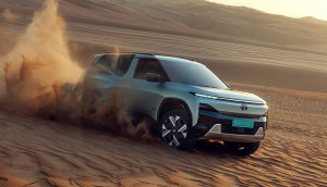 Tata Sierra EV Launched in India with Up to 665 km Claimed Range