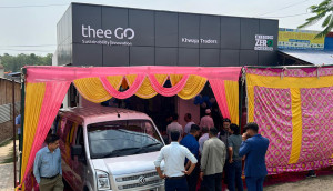 thee GO Expands to Far West Nepal with New DFSK EV Dealership in Dhangadhi