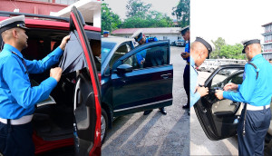 Traffic Police Intensifies Crackdown on Tinted Glasses Amid Calls for Clearer Implementation