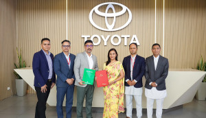Toyota and NIC Asia Bank Partner to Offer 5.99% Fixed-Rate Auto Loan for Up to 7 Years
