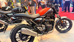 Triumph Speed T4 Launched in Nepal at Rs. 6.49 Lakh
