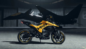Ultraviolette X-47 Venom Debuts With Bigger Battery and Longer Range