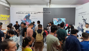 Spotlight on Ultraviolette Nepal at NAIMA Nepal Mobility Expo 2025