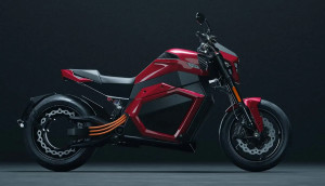 Verge TS Pro Becomes the World’s First Production Electric Motorcycle With a Solid-State Battery