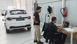 Yatri Energy Working on Next-Gen EV Charging Solutions in Nepal