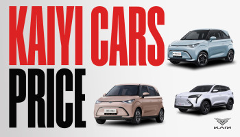 Kaiyi Car Price in Nepal 2026 – Latest Kaiyi EV Models & Updated Price List