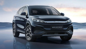 BYD Atto 3 Price in Nepal [Latest 2025]