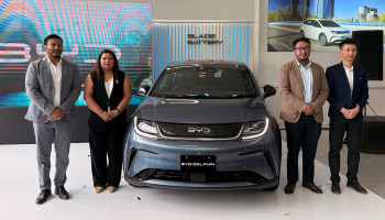 2025 BYD Dolphin Launched in Nepal with Industry-First LFP Low Voltage Battery, Price Unchanged