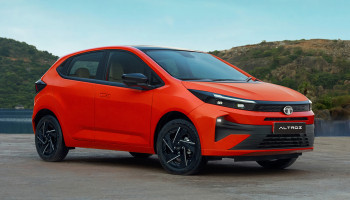 Tata Altroz Facelift Revealed in India