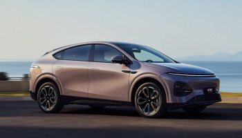 2025 Xpeng G6 Debuts with Ultra-Fast Charging and Advanced Tech