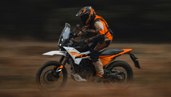 2025 KTM Adventure Series Unveiled in India