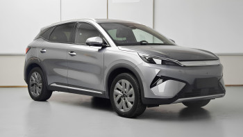 Upgraded BYD Atto 3 to Get Massive Power Boost and Potential RWD Setup