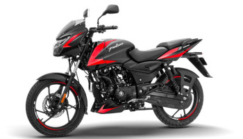 2026 Bajaj Pulsar 125 Updated with LED Lighting