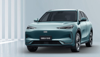 LRR Motors Brings 2026 Geely EX5 to Nepal Earlier Than Expected LRR Motors Brings 2026 Geely EX5 to Nepal Earlier Than Expected