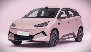 Second-Gen BYD Atto 1 Pre-Orders Open in China