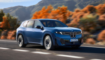 BMW Unveils All-New iX3 Electric SUV, Nepal Launch Confirmed for Next Year