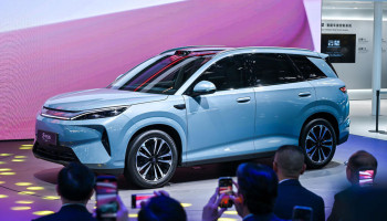 BYD Unveils Third-Generation Atto 3 with 630 km Range and 9-Minute Flash Charging