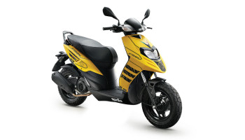 Aprilia Storm 125 Price in Nepal [Latest 2025]