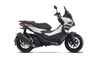 Aprilia SXR 160 BS6 [Latest 2025]