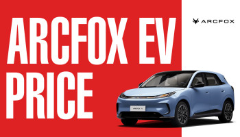 Arcfox EV Price in Nepal – Latest Arcfox EV Models & Updated Price List