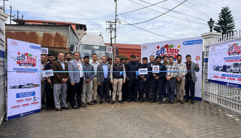 Ashok Leyland Launches Festive Service Campaign Across Nepal