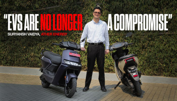 Rising Fuel Prices Accelerate EV Shift: Ather Energy Sees Strong Uptick in Demand in Nepal