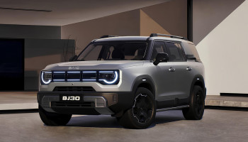BAIC Set to Enter Nepal with BJ30 Hybrid SUV at NAIMA Nepal Mobility Expo 2026