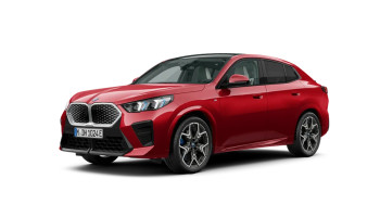 BMW iX2 e20 EV Price in Nepal [Latest 2025]