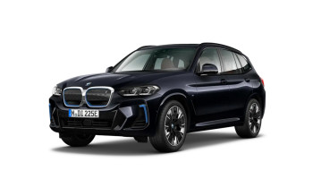 BMW iX3 e20 EV Price in Nepal [Latest 2025]