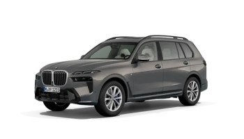 BMW X7 Price in Nepal [Latest 2025]